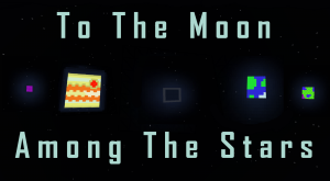 下载 To The Moon: Among The Stars 对于 Minecraft 1.12.2